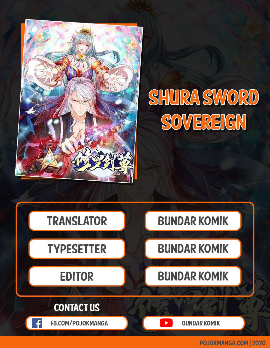 Shura Sword Sovereign Chapter 244 Gambar 1